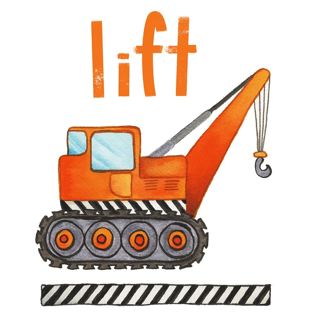 Lift art print by Elizabeth Medley for $57.95 CAD