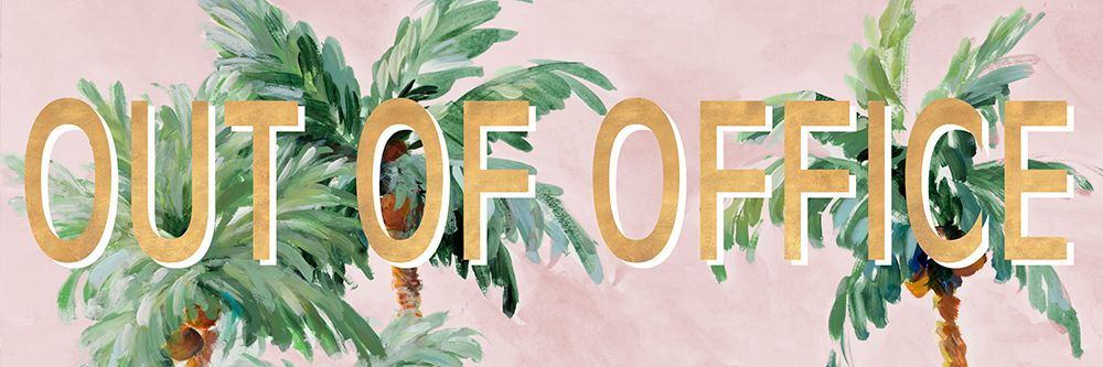 Out Of Office art print by Lanie Loreth for $57.95 CAD