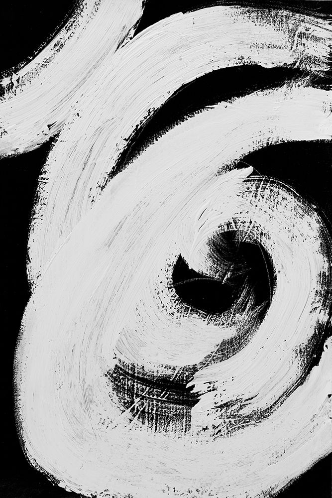Loosely Intertwined I art print by Merri Pattinian for $57.95 CAD