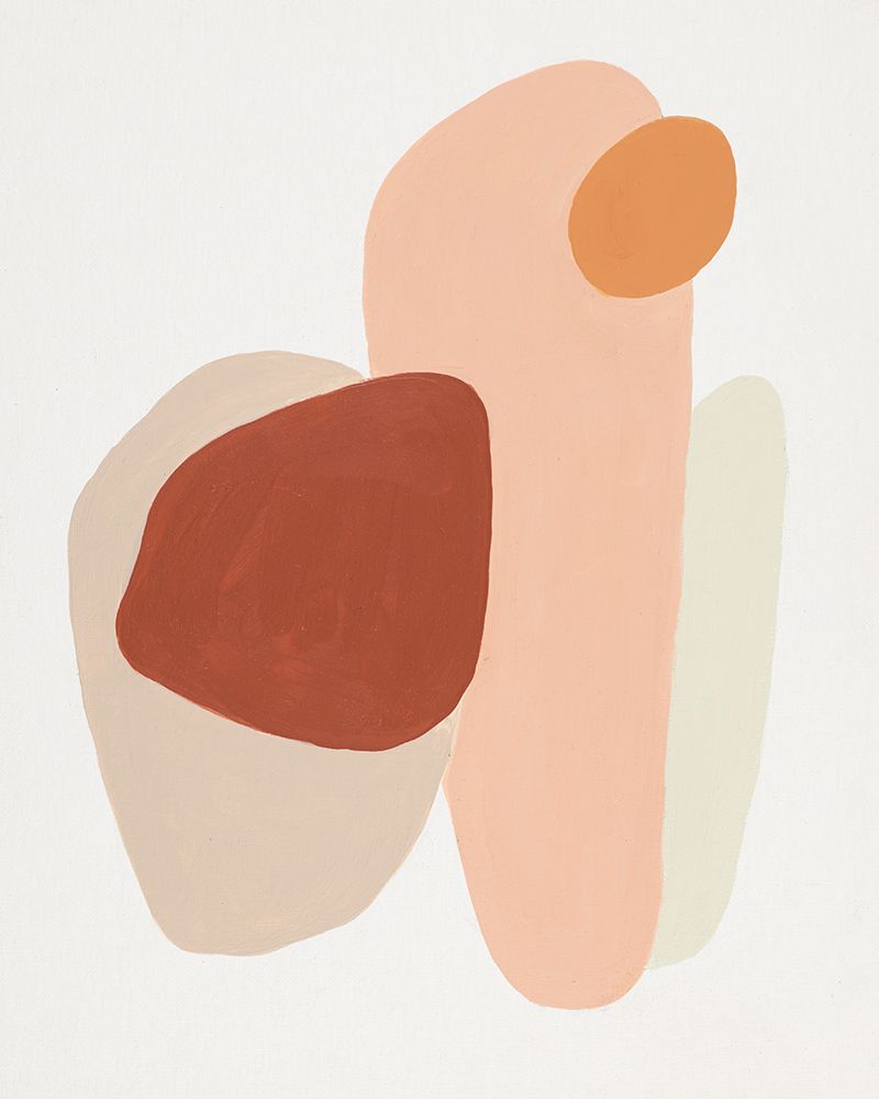 Arizona Abstract I art print by Patricia Pinto for $57.95 CAD