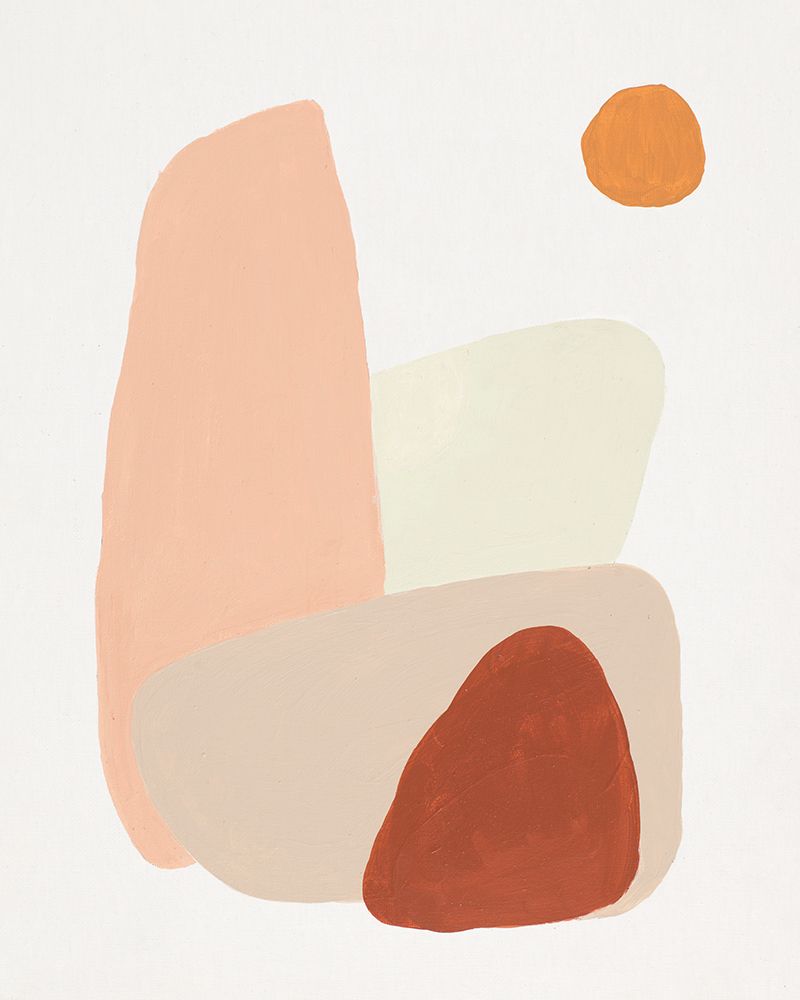 Arizona Abstract II art print by Patricia Pinto for $57.95 CAD