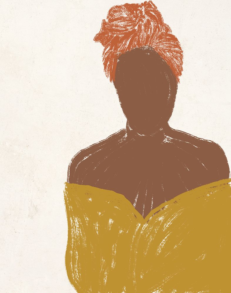 Ethnic Beauty II art print by Emily Navas for $57.95 CAD