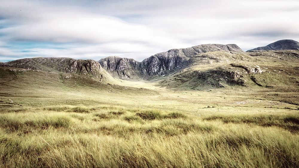 Irish Countryside art print by Andy Amos for $57.95 CAD