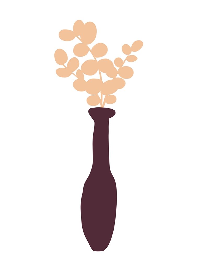 Modern Floral art print by Melanie Torres for $57.95 CAD