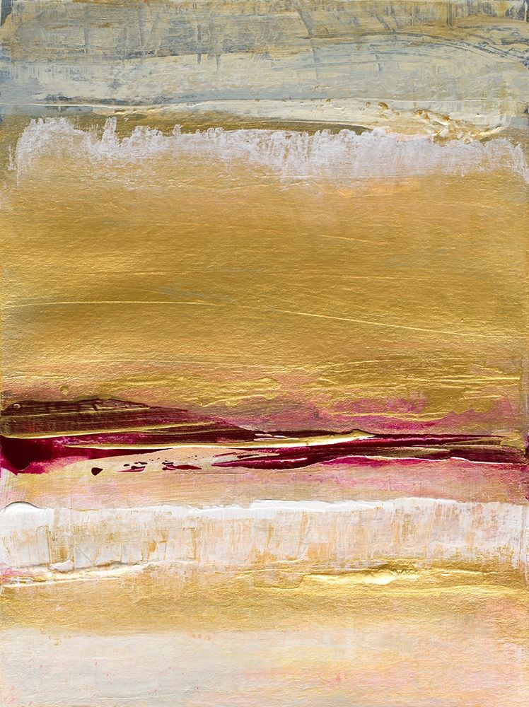 Golden Ruby Inspiration art print by Lanie Loreth for $57.95 CAD