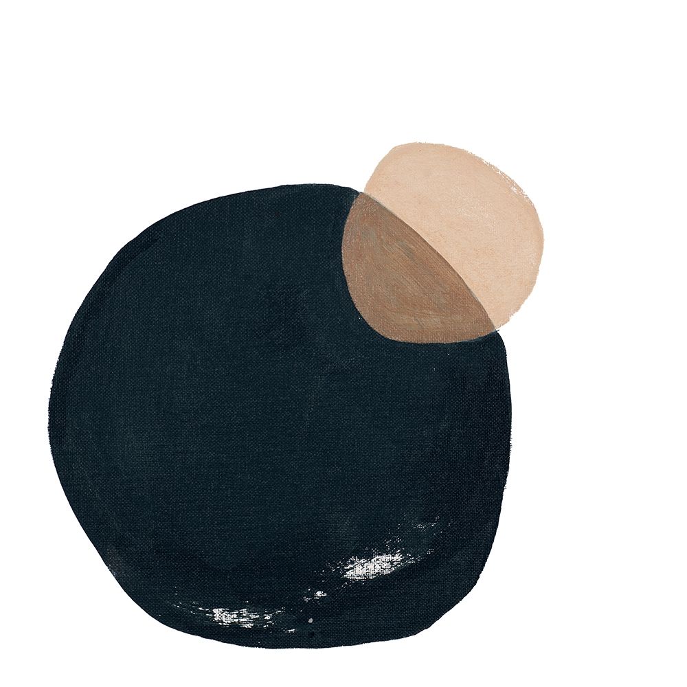 Circular Abstraction art print by Patricia Pinto for $57.95 CAD