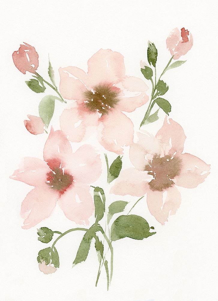 April Begins art print by Lucille Price for $57.95 CAD