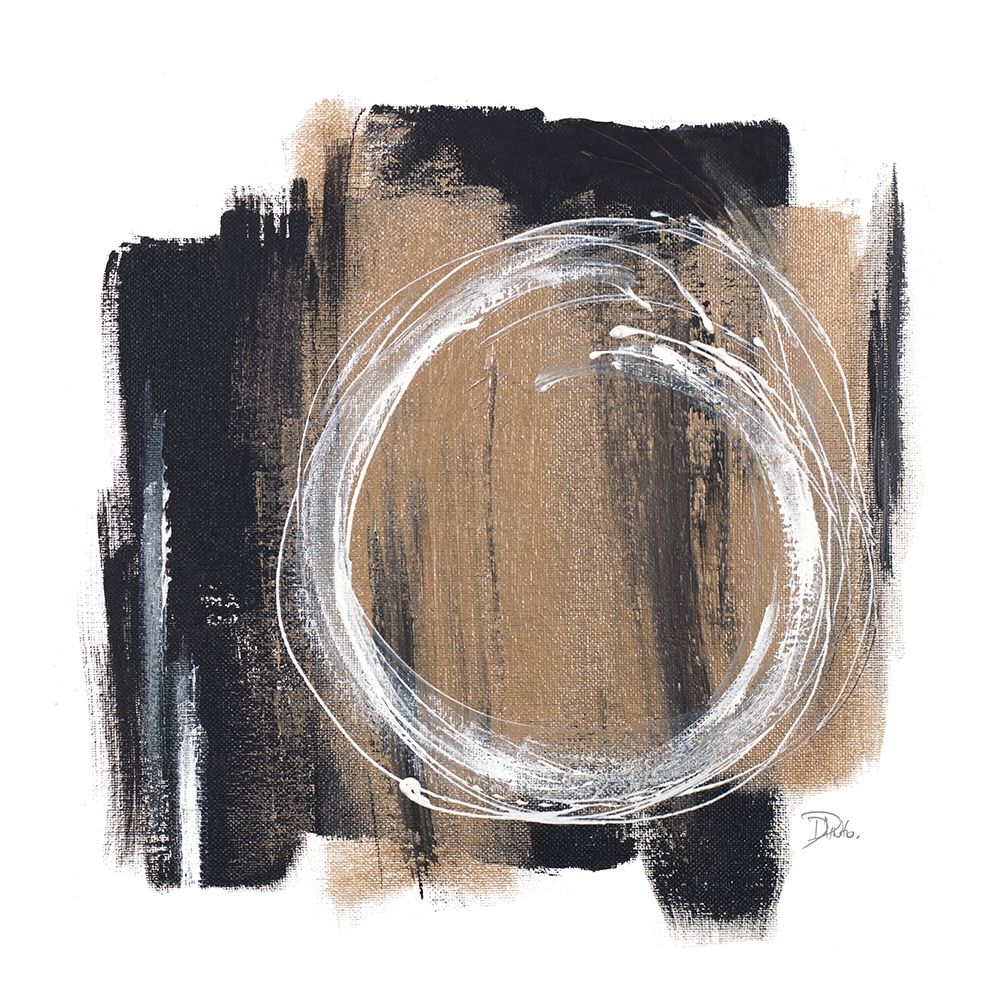 Circle Of Life art print by Patricia Pinto for $57.95 CAD