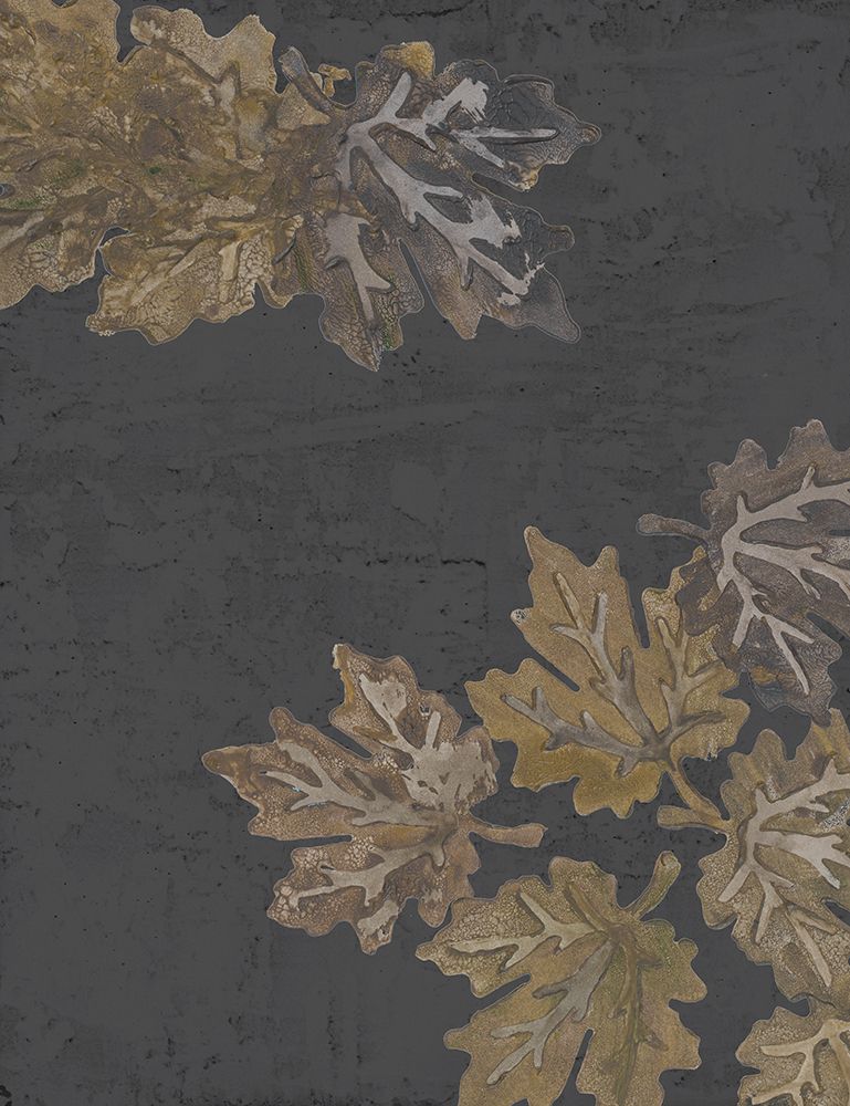 Autumn Night II art print by Gina Ritter for $57.95 CAD