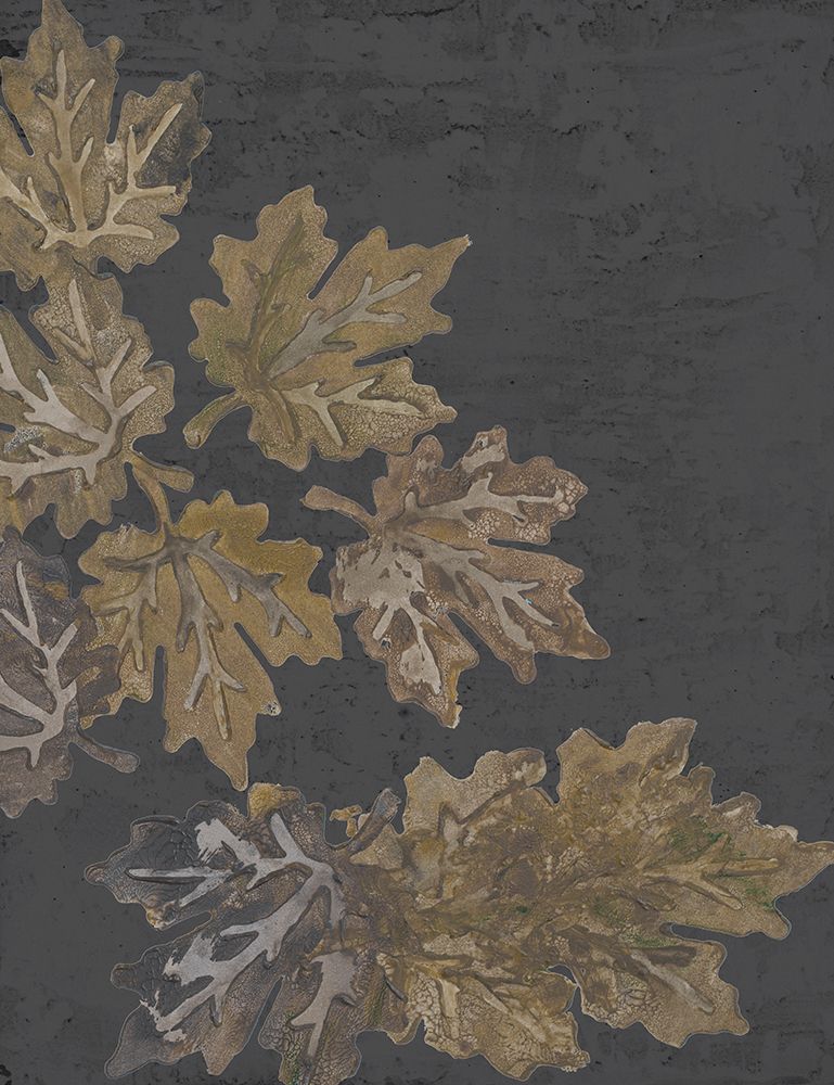 Autumn Night I art print by Gina Ritter for $57.95 CAD