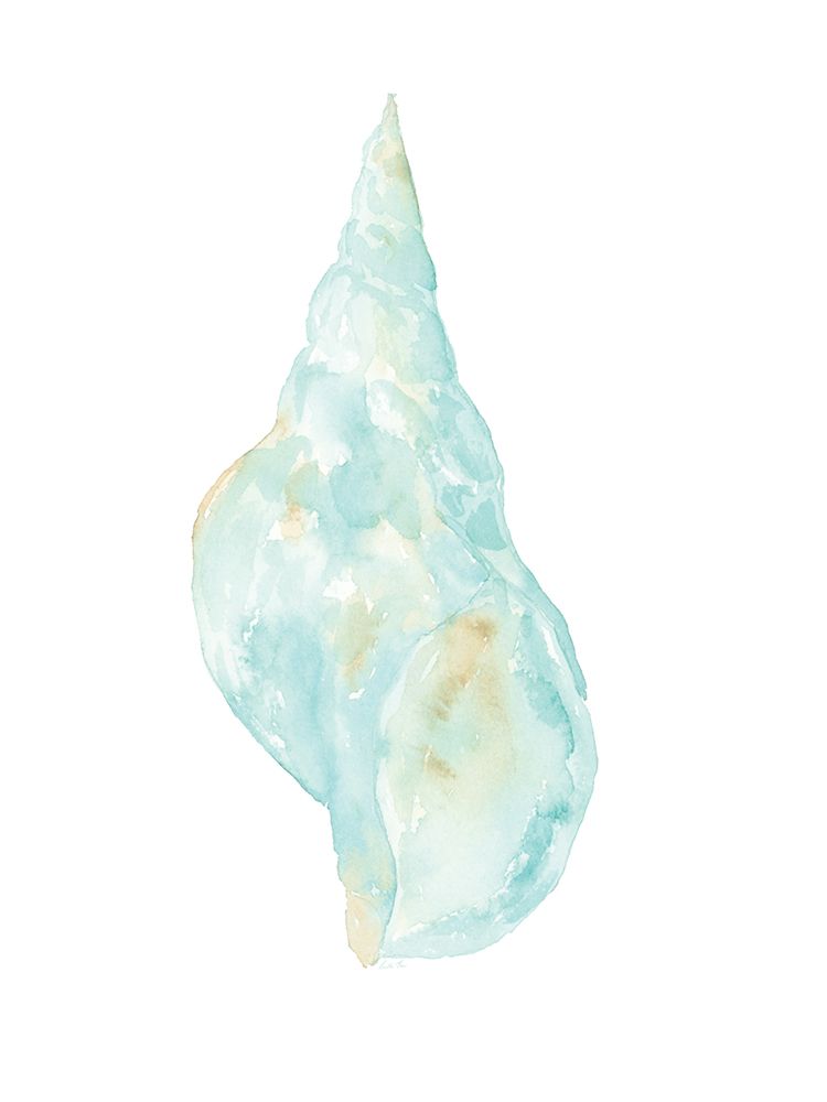 Priceless Shells II art print by Lucille Price for $57.95 CAD
