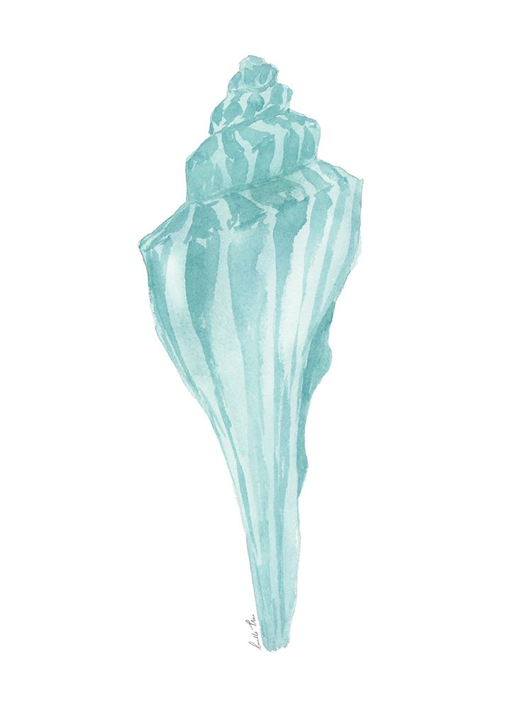Priceless Shells IV art print by Lucille Price for $57.95 CAD