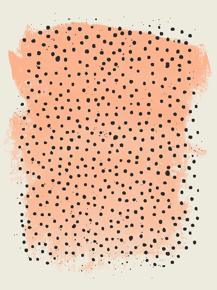 Peachy Keen art print by Lucca Sheppard for $57.95 CAD