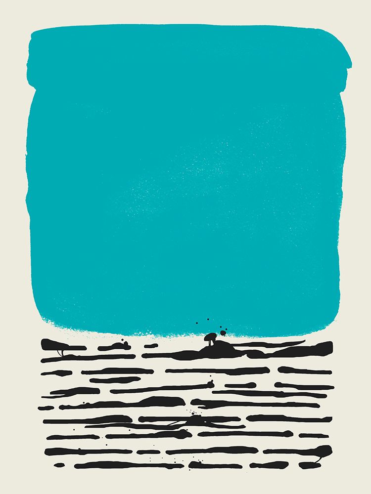 Certain Rhythm II art print by Lucca Sheppard for $57.95 CAD