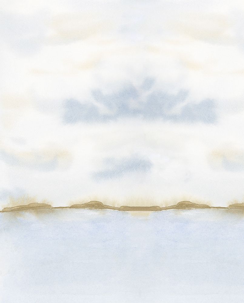 Placid Waters I art print by Lucille Price for $57.95 CAD