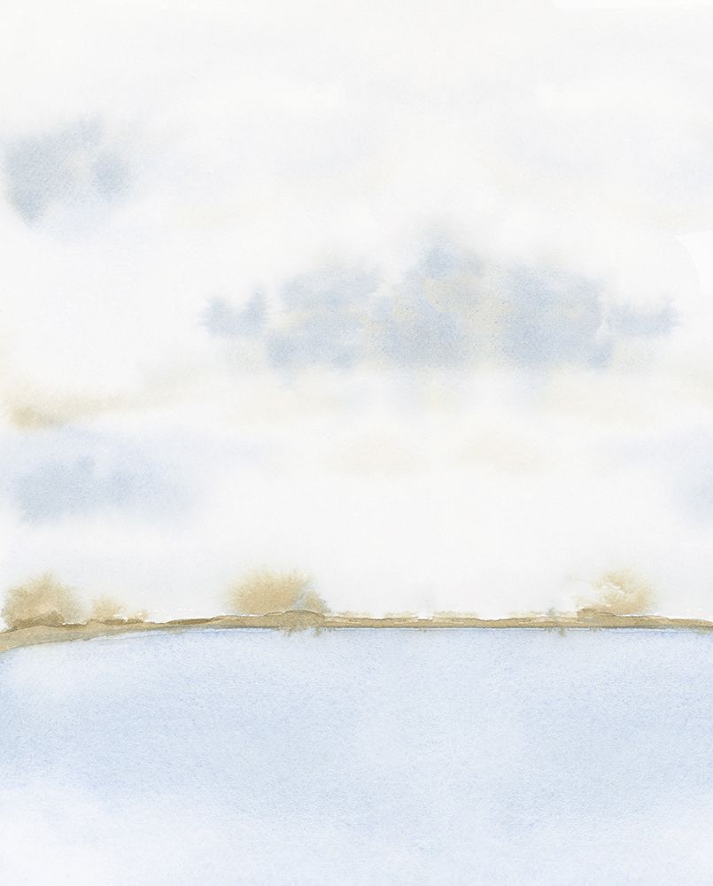 Placid Waters II art print by Lucille Price for $57.95 CAD