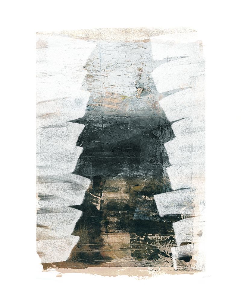Steep Stairs art print by Dan Meneely for $57.95 CAD
