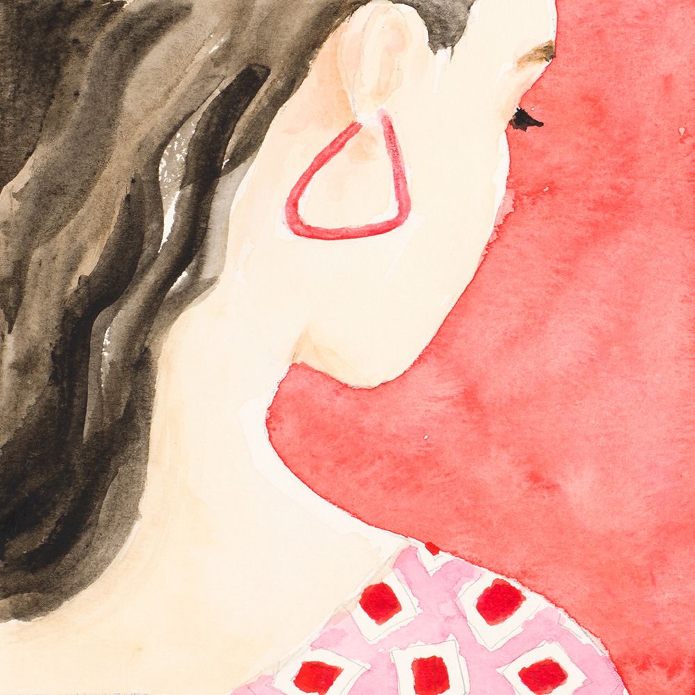 Dream Beautiful Girl art print by Lanie Loreth for $57.95 CAD