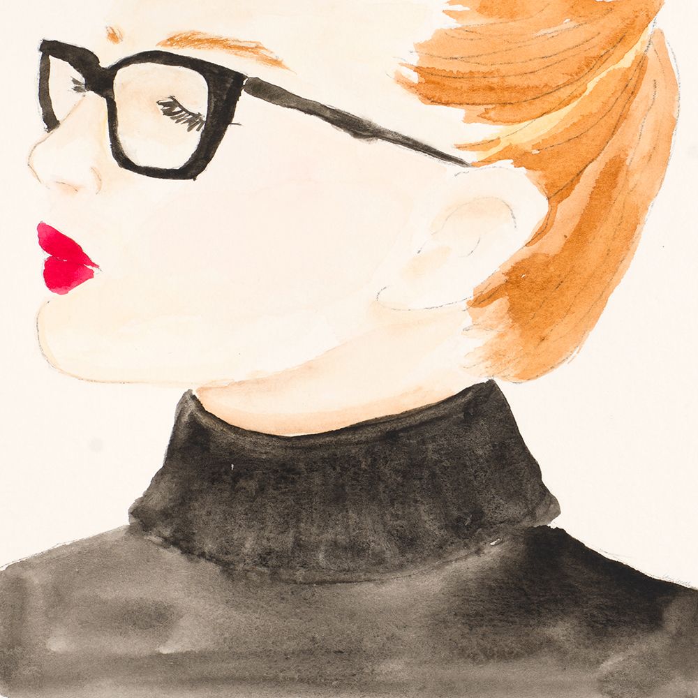 Dream Brave Girl art print by Lanie Loreth for $57.95 CAD