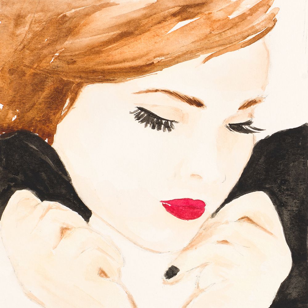 Dream Remarkable Girl art print by Lanie Loreth for $57.95 CAD