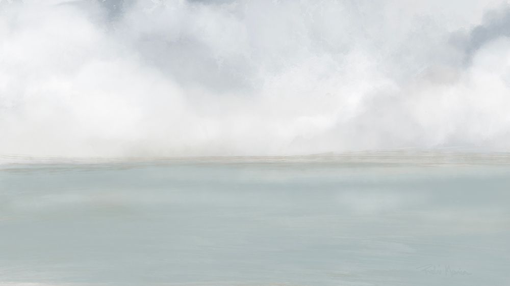 Sea Horizon art print by Robin Maria for $57.95 CAD