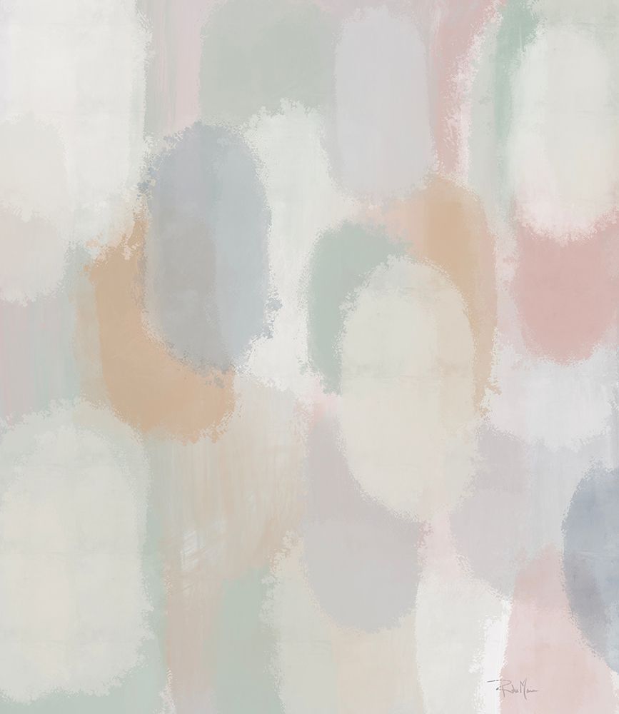 Soft Medley II art print by Robin Maria for $57.95 CAD