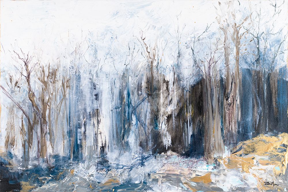 The Forest I art print by Robin Maria for $57.95 CAD