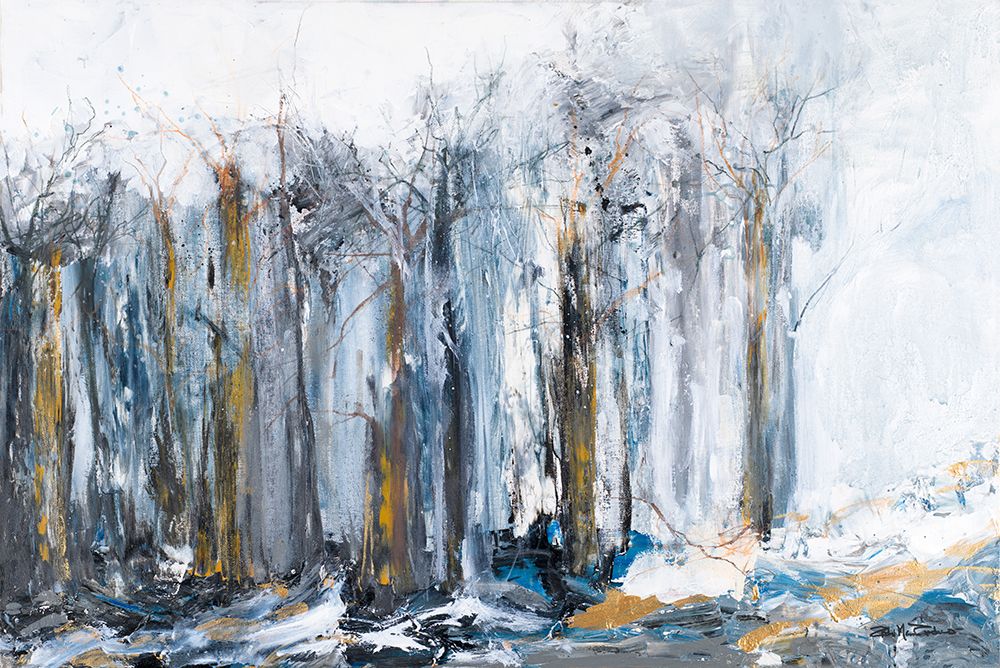 The Forest II art print by Robin Maria for $57.95 CAD