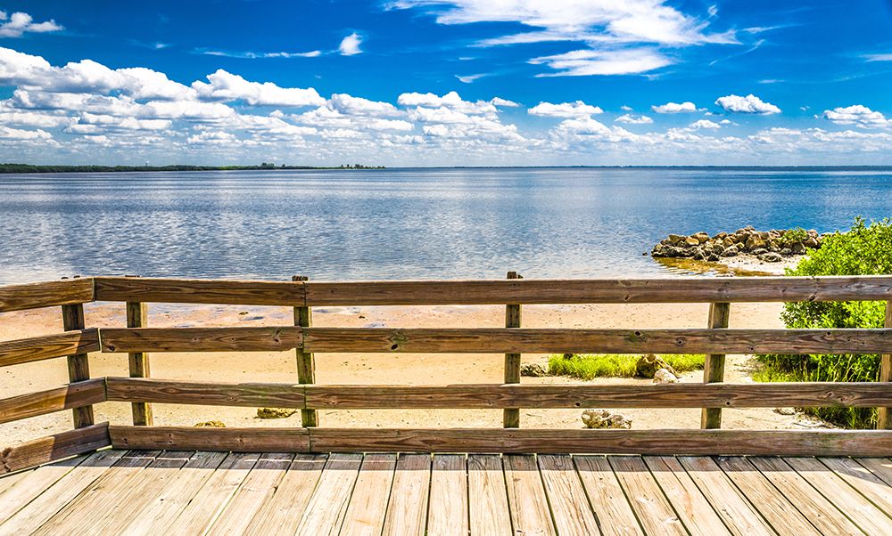 Ocean Overlook art print by Bill Carson Photography for $57.95 CAD