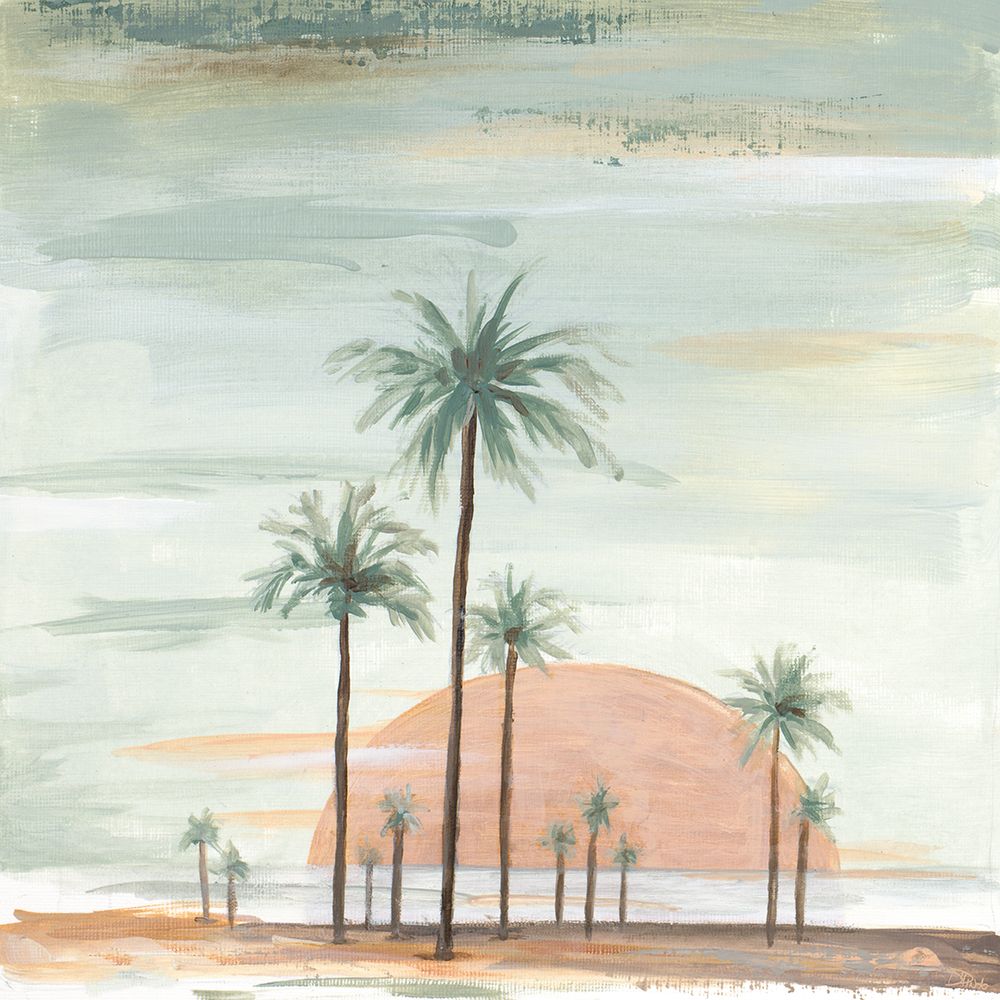 Waterside I art print by Patricia Pinto for $57.95 CAD