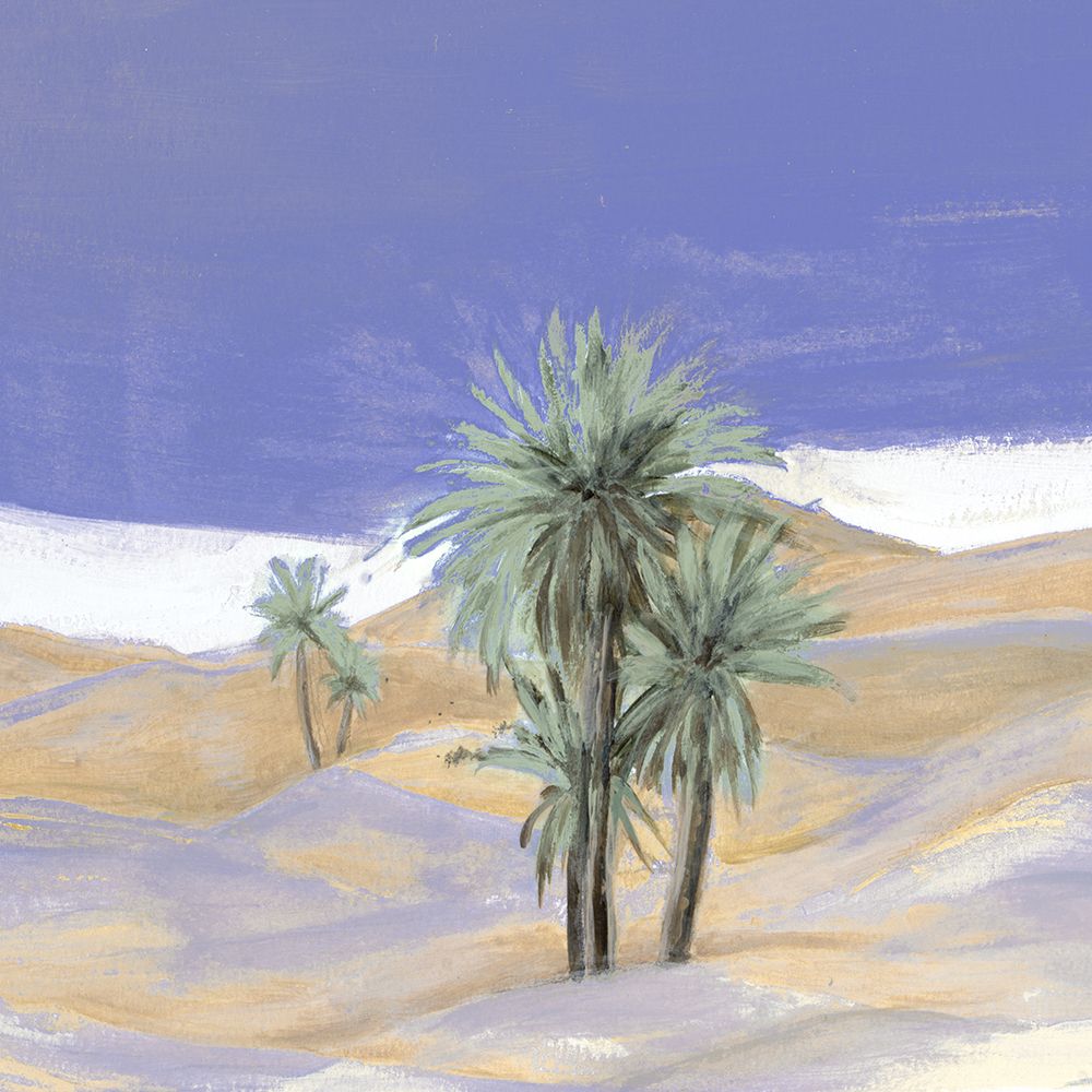 Very Oasis art print by Patricia Pinto for $57.95 CAD
