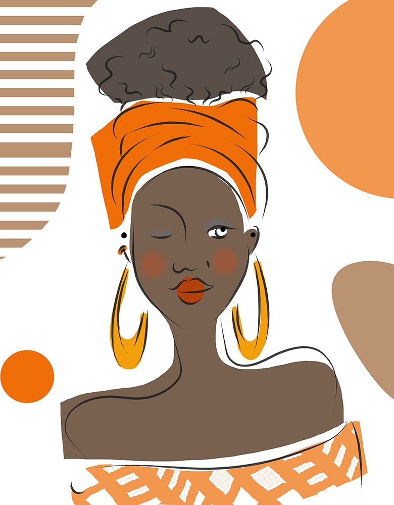 Wink Wink art print by Deidre Mosher for $57.95 CAD