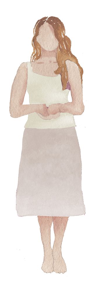Woman Of The World I art print by Elizabeth Medley for $57.95 CAD