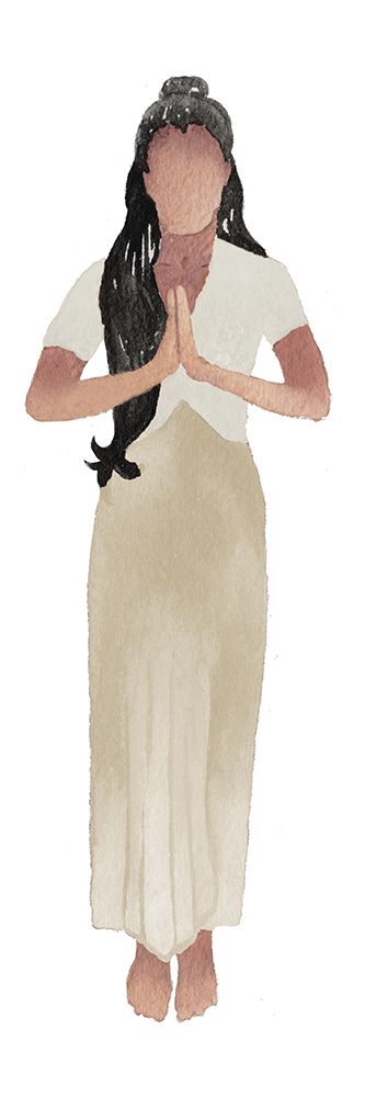 Woman Of The World IV art print by Elizabeth Medley for $57.95 CAD