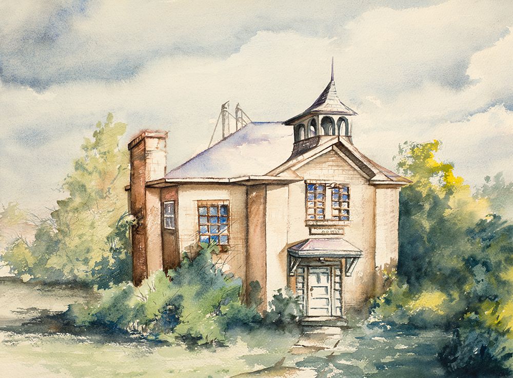Timeless Home art print by Bruce Nawrocke for $57.95 CAD