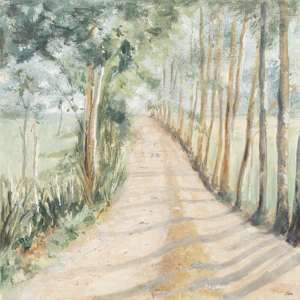 Camino A Casa art print by Patricia Pinto for $57.95 CAD