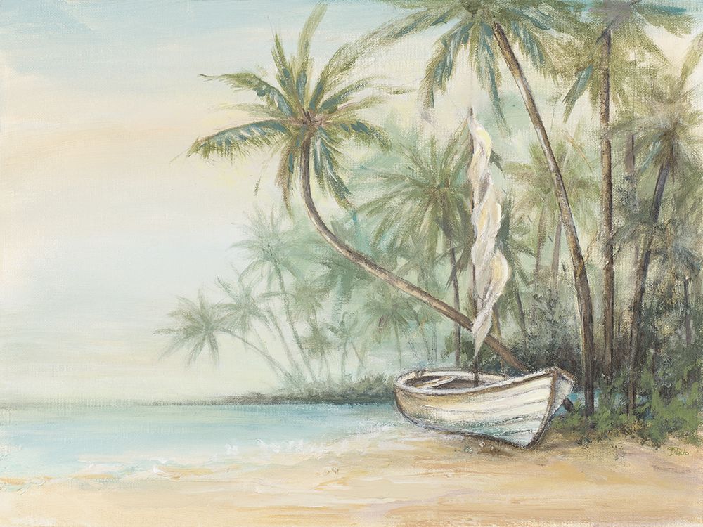 The Cove art print by Patricia Pinto for $57.95 CAD