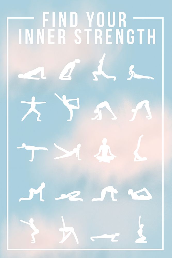 Inner Strength art print by Kali Wilson for $57.95 CAD