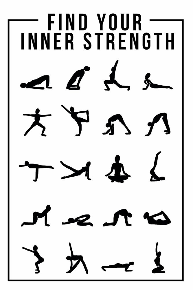 Inner Strength art print by Kali Wilson for $57.95 CAD
