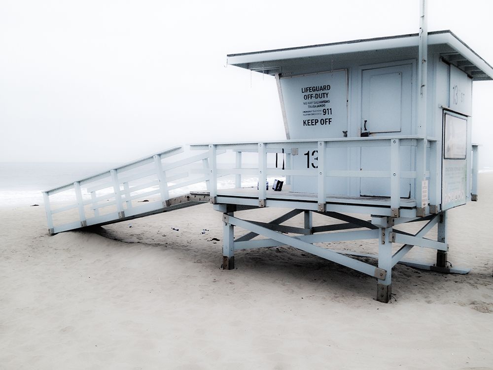 Off Duty art print by Bill Carson Photography for $57.95 CAD