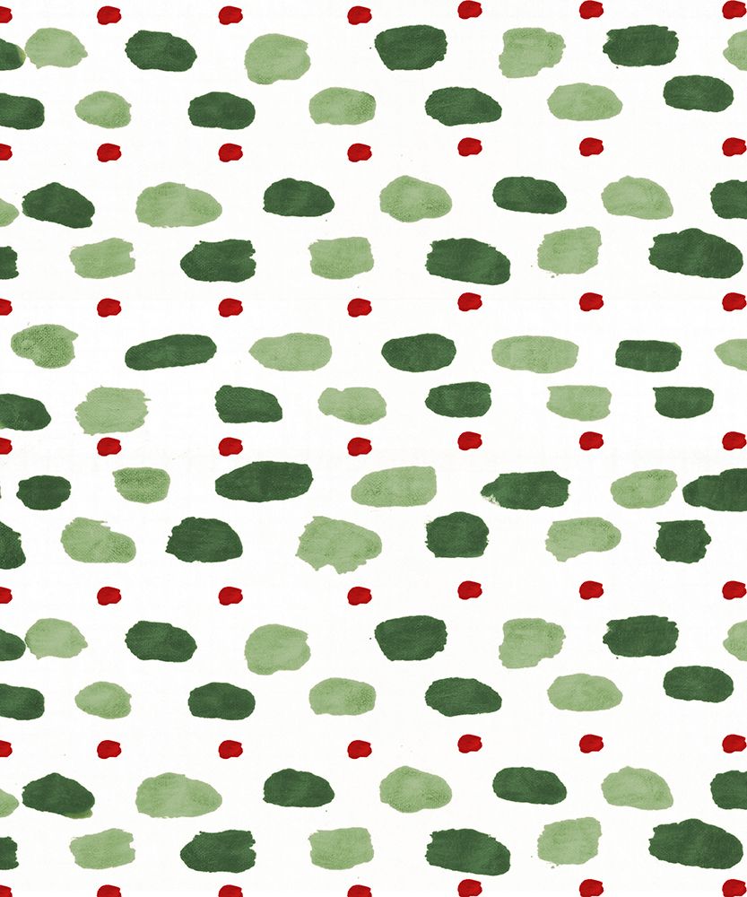 Holiday Cheer Dots art print by Lanie Loreth for $57.95 CAD