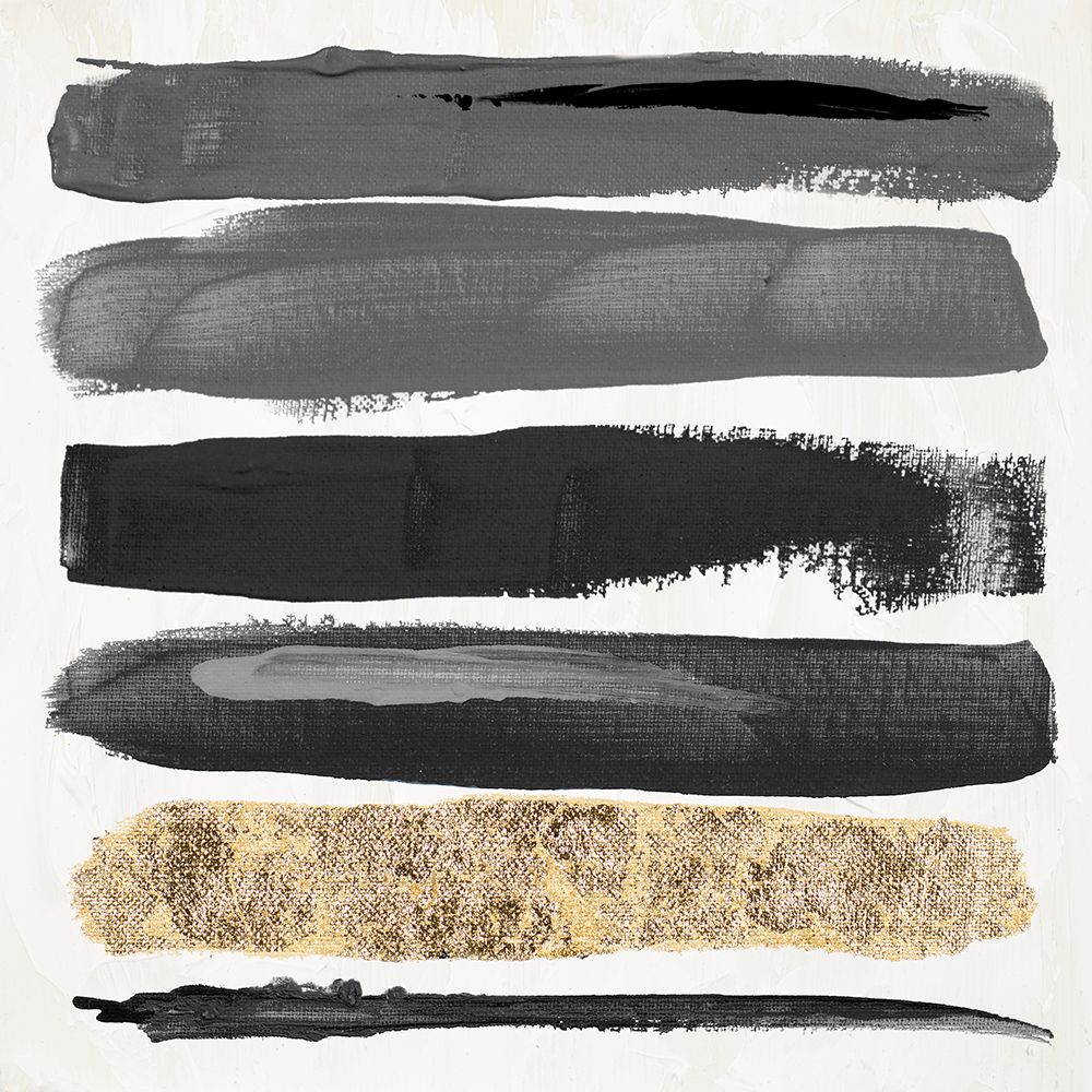 Shades Of Gray Palette art print by Patricia Pinto for $57.95 CAD