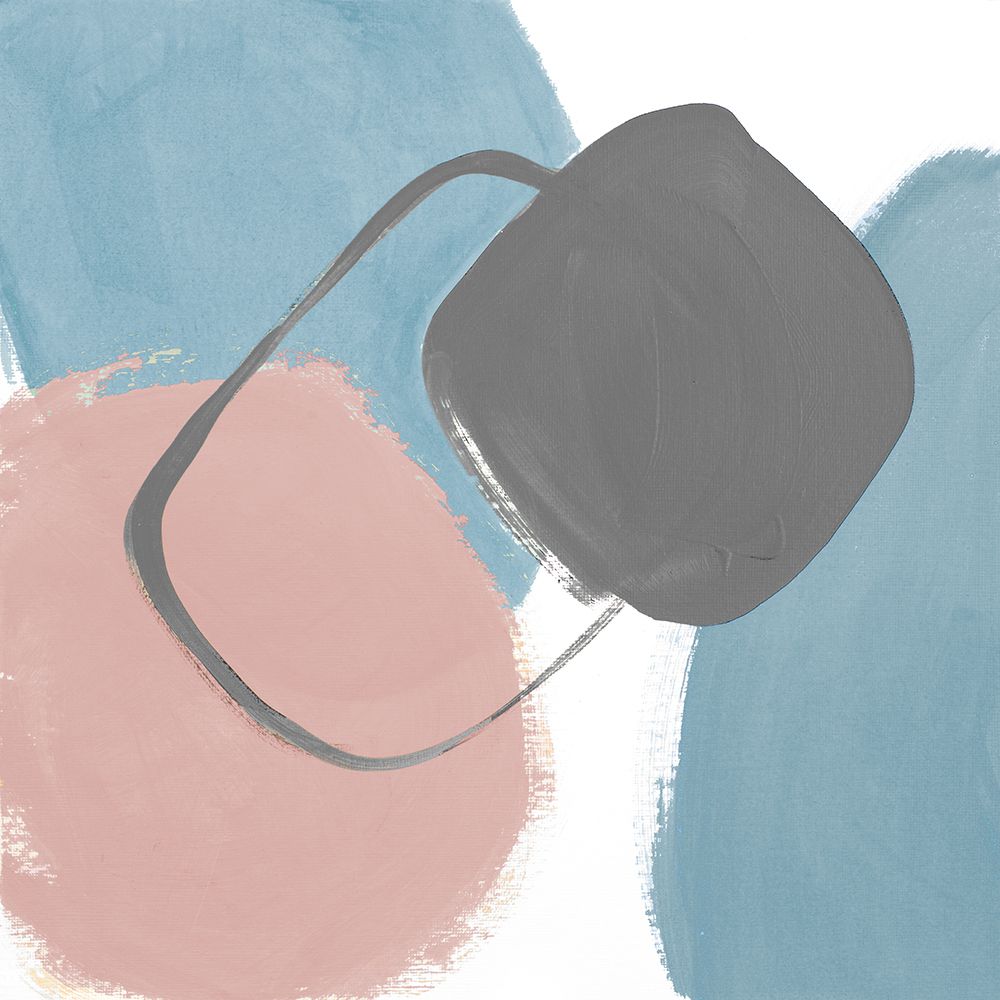 A Smooth Day I art print by Lanie Loreth for $57.95 CAD