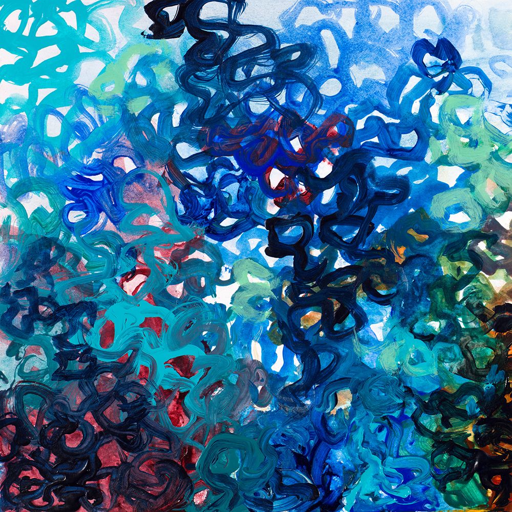 Continuous Color Creates art print by Lanie Loreth for $57.95 CAD
