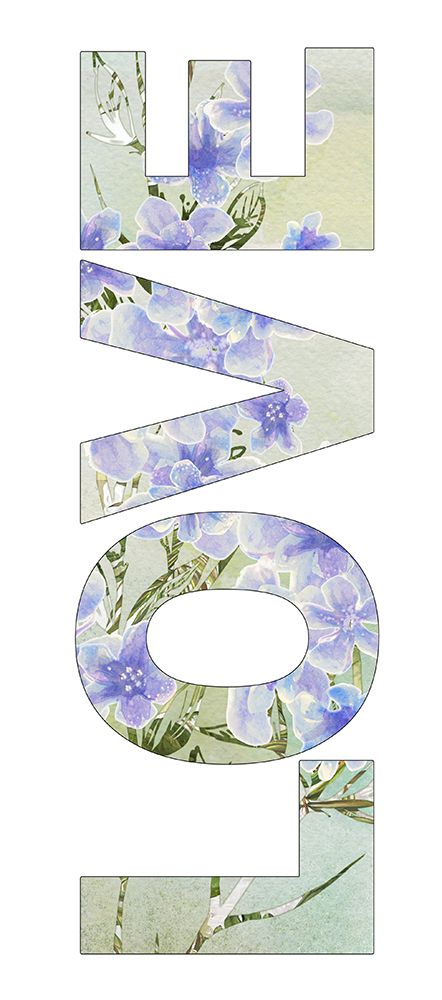 Love Spring art print by Diannart for $57.95 CAD