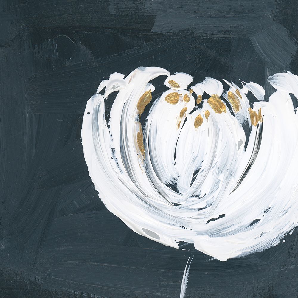 White Peony I art print by Lucille Price for $57.95 CAD