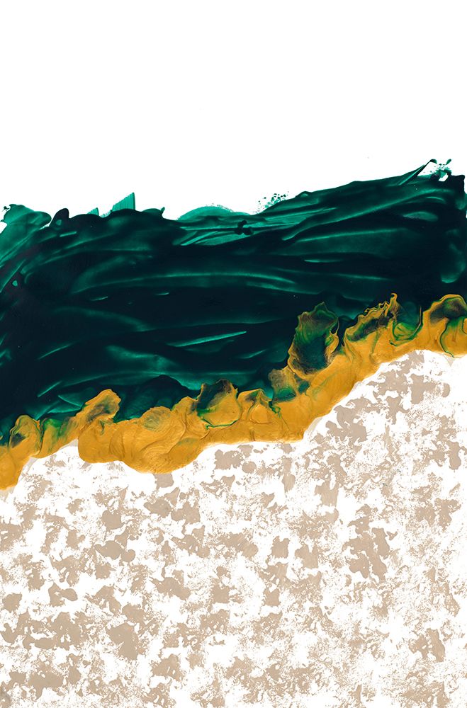 Green Sea art print by Ajoya Grace for $57.95 CAD