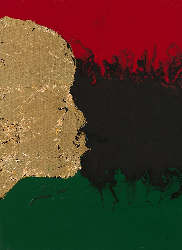 Listen To Your Heritage art print by Ajoya Grace for $57.95 CAD