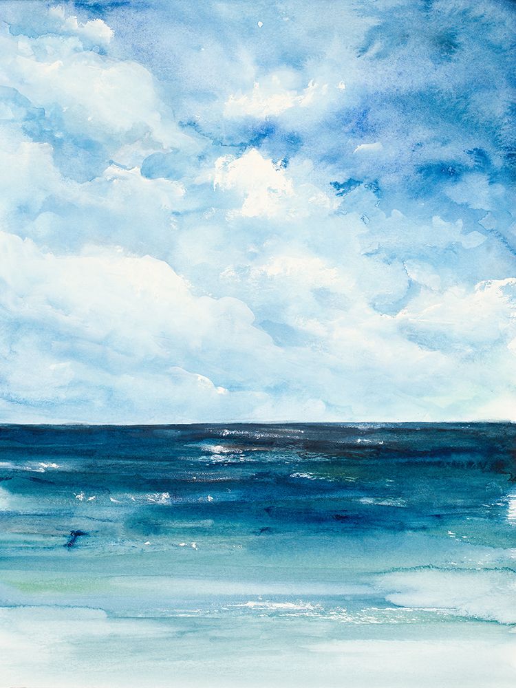 Moon Bright Starless Night art print by Lanie Loreth for $57.95 CAD