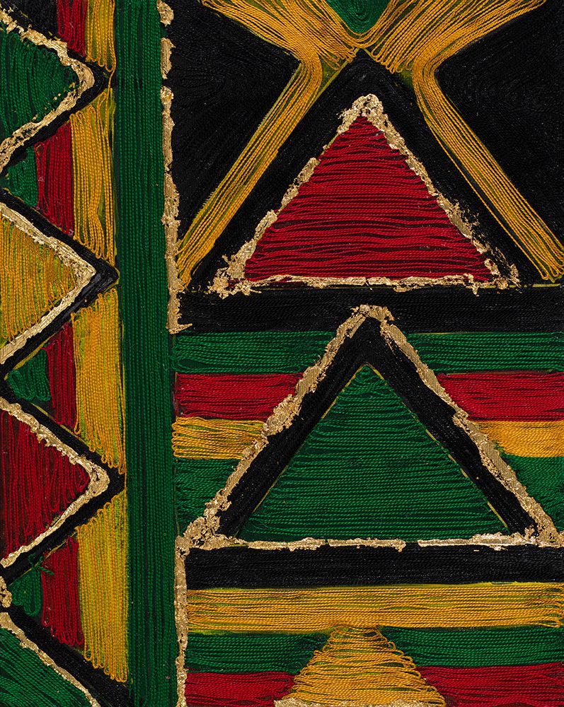 Stitching art print by Ajoya Grace for $57.95 CAD